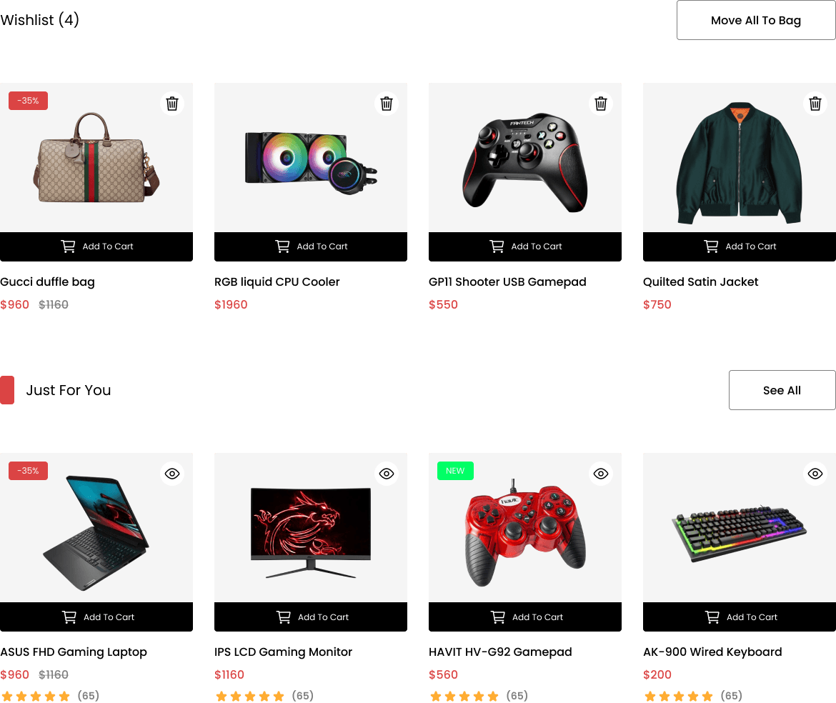 Wishlist